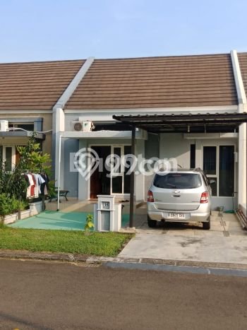 Rumah Strategis Modern Lb 62m2 di Sindang Jaya, Tangerang Rumah Strategis Modern Lb 62m2 di Sindang Jaya, Tangerang