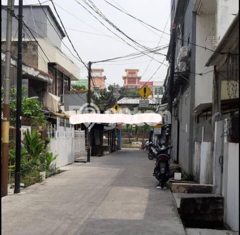 Dijual Komersial Kawasan Premium Kawasan Pademangan, Luas 260m², Jalan Raya Dijual Komersial Kawasan Premium Kawasan Pademangan, Luas 260m², Jalan Raya