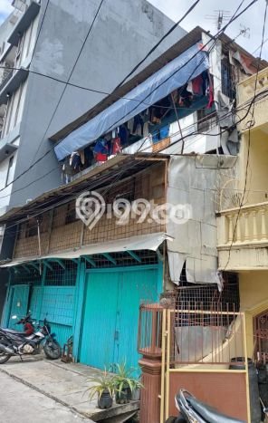 Dijual Komersial Kawasan Premium Kawasan Pademangan, Luas 260m², Jalan Raya Dijual Komersial Kawasan Premium Kawasan Pademangan, Luas 260m², Jalan Raya
