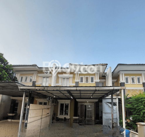 Rumah Luas Asri 4 KT Siap Huni di Gading Serpong Tangerang Rumah Luas Asri 4 KT Siap Huni di Gading Serpong Tangerang