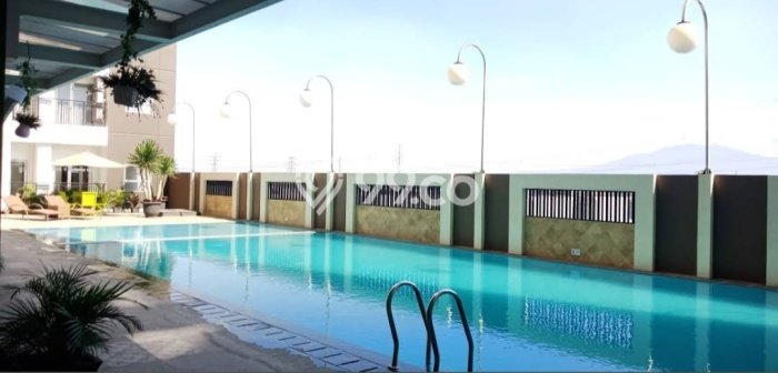Hunian Apartemen Ekonomis di Bandung dengan 2 Kamar Tidur, 1 Kamar Mandi Hunian Apartemen Ekonomis di Bandung dengan 2 Kamar Tidur, 1 Kamar Mandi