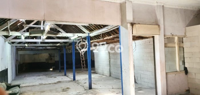 Gudang Paling Dicari LB 388m2 Dijual di Cicalengka Gudang Paling Dicari LB 388m2 Dijual di Cicalengka