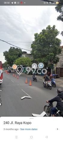 Ruko Dijual di Bandung LT 89m2 & LB 140m2 Lokasi Terbaik! Ruko Dijual di Bandung LT 89m2 & LB 140m2 Lokasi Terbaik!