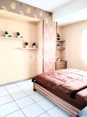 Hunian Apartemen Ekonomis di Bandung dengan 2 Kamar Tidur, 1 Kamar Mandi Hunian Apartemen Ekonomis di Bandung dengan 2 Kamar Tidur, 1 Kamar Mandi