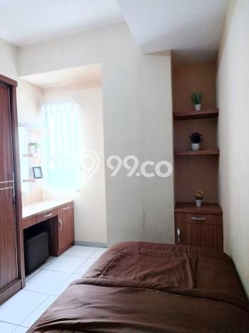 Hunian Apartemen Ekonomis di Bandung dengan 2 Kamar Tidur, 1 Kamar Mandi Hunian Apartemen Ekonomis di Bandung dengan 2 Kamar Tidur, 1 Kamar Mandi