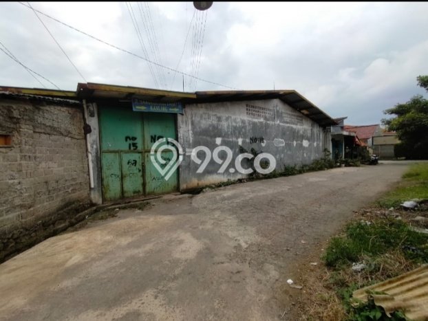 Gudang Dijual di Cimahi Utara LT 635m2, LB 635m2 untuk Investasi Gudang Dijual di Cimahi Utara LT 635m2, LB 635m2 untuk Investasi