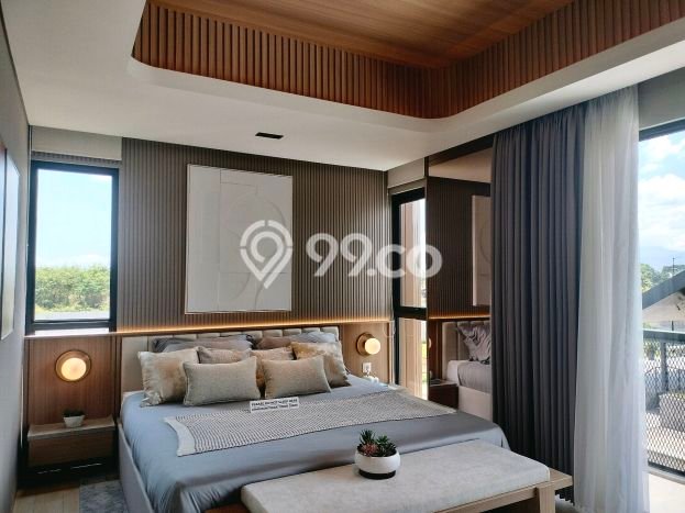 Rumah Modern 3 KT di Summarecon Bandung Bandung Unfurnished Rumah Modern 3 KT di Summarecon Bandung Bandung Unfurnished
