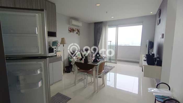 Disewakan Apartemen Ekonomis 2 BR di Alam Sutera Tangerang Disewakan Apartemen Ekonomis 2 BR di Alam Sutera Tangerang