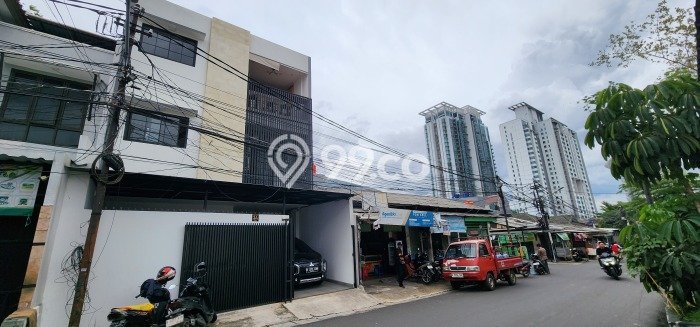 Kost Dijual Lokasi Strategis Cipete Jakarta Selatan 29 Kamar Tidur Kost Dijual Lokasi Strategis Cipete Jakarta Selatan 29 Kamar Tidur