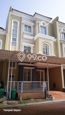 Jual Rumah Eksklusif 3 KT di gading serpong samara village, Tangerang Jual Rumah Eksklusif 3 KT di gading serpong samara village, Tangerang