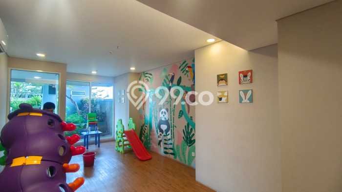 Hunian Apartemen Budget Friendly di Tangerang dengan 1 Kamar Tidur, 1 Kamar Mandi Hunian Apartemen Budget Friendly di Tangerang dengan 1 Kamar Tidur, 1 Kamar Mandi