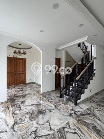 For Sale! Luxury House LT 236m2 Desain Modern di Alam Sutera For Sale! Luxury House LT 236m2 Desain Modern di Alam Sutera