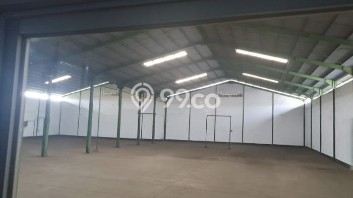Gudang Premium Kawasan Sepatan, Luas 2598m2m², Area Bisnis, Dekat Sepatan, Tangerang, Tangerang Gudang Premium Kawasan Sepatan, Luas 2598m2m², Area Bisnis, Dekat Sepatan, Tangerang, Tangerang