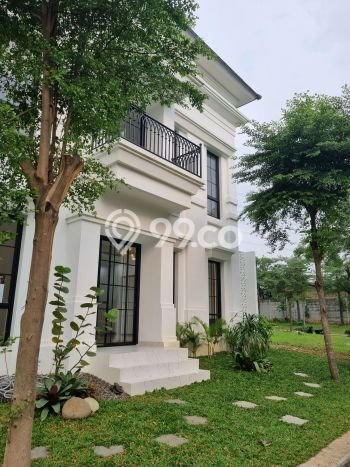 For Sale! Luxury House LT 236m2 Desain Modern di Alam Sutera For Sale! Luxury House LT 236m2 Desain Modern di Alam Sutera