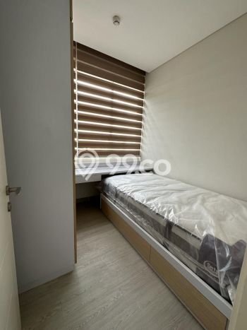 Siap Huni Apartemen Prestisius di Gading Serpong 3 Kamar & 2 Kamar Mandi Siap Huni Apartemen Prestisius di Gading Serpong 3 Kamar & 2 Kamar Mandi