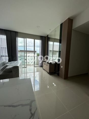 Siap Huni Apartemen Prestisius di Gading Serpong 3 Kamar & 2 Kamar Mandi Siap Huni Apartemen Prestisius di Gading Serpong 3 Kamar & 2 Kamar Mandi