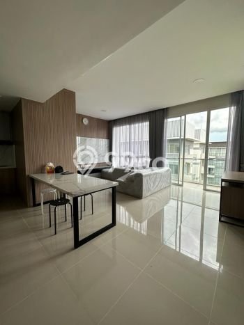 Siap Huni Apartemen Prestisius di Gading Serpong 3 Kamar & 2 Kamar Mandi Siap Huni Apartemen Prestisius di Gading Serpong 3 Kamar & 2 Kamar Mandi