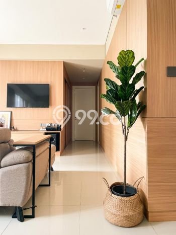 Hunian Apartemen Strategis untuk Dijual di Tangerang dengan 2 Kamar Hunian Apartemen Strategis untuk Dijual di Tangerang dengan 2 Kamar