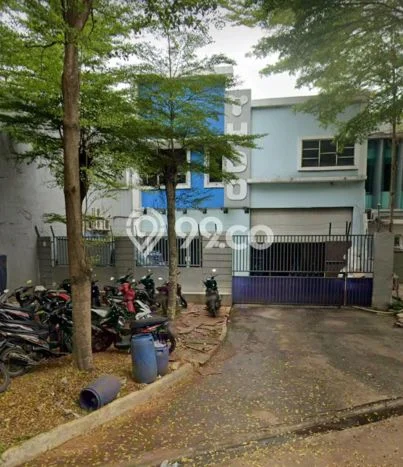 Gudang Lokasi Premium Kawasan BSD, Luas 350m2m², Disewakan, Pusat Komersial Gudang Lokasi Premium Kawasan BSD, Luas 350m2m², Disewakan, Pusat Komersial