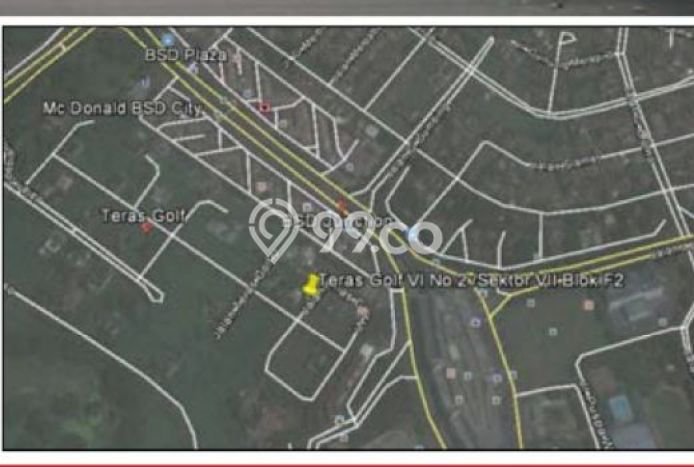 Tanah Lokasi Potensial di BSD, Luas 619m2m², Dekat ke Pusat Kota, Lingkungan Nyaman Tanah Lokasi Potensial di BSD, Luas 619m2m², Dekat ke Pusat Kota, Lingkungan Nyaman