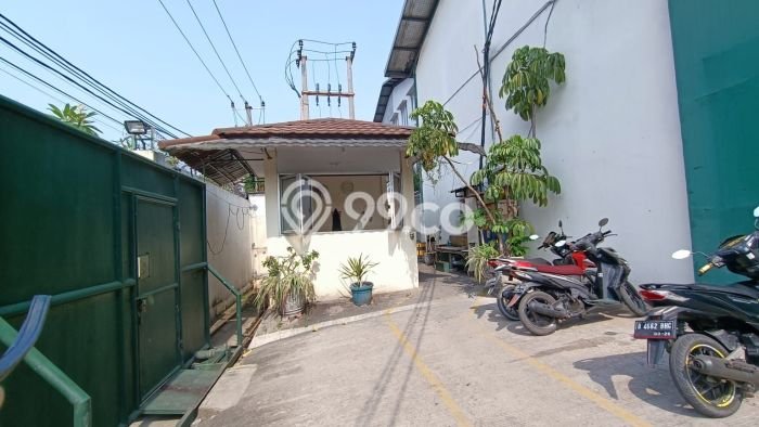 Unit Gudang Dijual di Tangerang LT 5700m2 & LB 5000m2 Unit Gudang Dijual di Tangerang LT 5700m2 & LB 5000m2