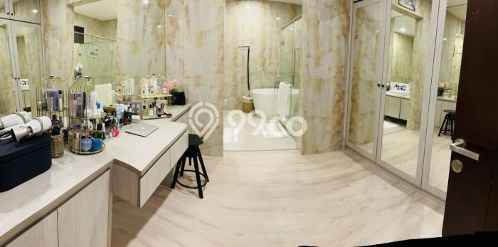 Jual Rumah Mewah Megah Dengan View Cantik di BSD De Park, Tangerang Jual Rumah Mewah Megah Dengan View Cantik di BSD De Park, Tangerang
