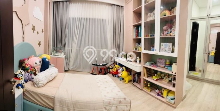 Jual Rumah Mewah Megah Dengan View Cantik di BSD De Park, Tangerang Jual Rumah Mewah Megah Dengan View Cantik di BSD De Park, Tangerang