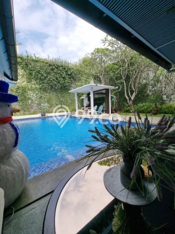 Jual Rumah Mewah Megah Dengan View Cantik di BSD De Park, Tangerang Jual Rumah Mewah Megah Dengan View Cantik di BSD De Park, Tangerang