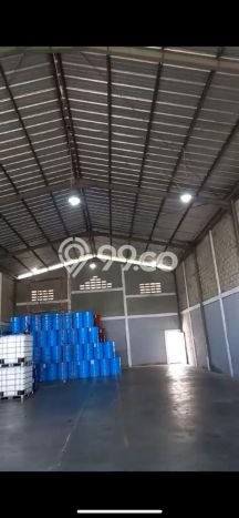 Gudang Disewa di Tangerang dengan LB 320m2 Area Komersial Ramai Gudang Disewa di Tangerang dengan LB 320m2 Area Komersial Ramai