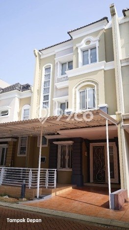 Jual Rumah Eksklusif 3 KT di gading serpong samara village, Tangerang Jual Rumah Eksklusif 3 KT di gading serpong samara village, Tangerang