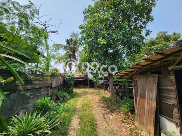 Untuk Dijual Tanah di Jakarta Barat, Luas 2230m2 SHM Untuk Dijual Tanah di Jakarta Barat, Luas 2230m2 SHM