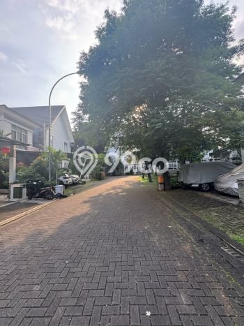 Rumah Modern 4 KT LT 112m2 di BSD Rumah Modern 4 KT LT 112m2 di BSD