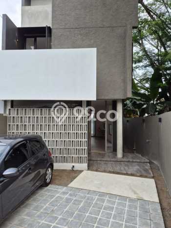 Dijual Rumah Modern 4 KT di Bintaro, Tangerang Selatan Dijual Rumah Modern 4 KT di Bintaro, Tangerang Selatan