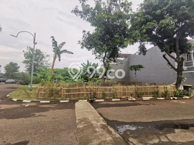 Kavling Tanah untuk Dijual di Modernland, Tangerang, Luas 323m2 Kavling Tanah untuk Dijual di Modernland, Tangerang, Luas 323m2