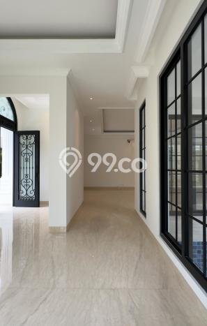 Rumah 5 KT 6 KM LT 320m², LB 433m² di BSD The Green, Tangerang Rumah 5 KT 6 KM LT 320m², LB 433m² di BSD The Green, Tangerang