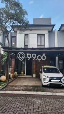 Hunian Elit LB 227m2 Siap Huni Desain Elegan di BSD, Tangerang Hunian Elit LB 227m2 Siap Huni Desain Elegan di BSD, Tangerang