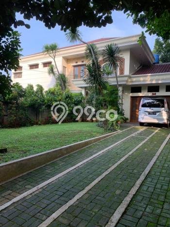 Rumah Mewah LB 392m2 Siap Pakai Desain Elegan di Warung Buncit, Jakarta Selatan Rumah Mewah LB 392m2 Siap Pakai Desain Elegan di Warung Buncit, Jakarta Selatan
