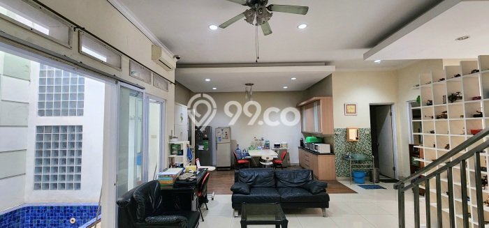 Rumah Luxury Modern Tanpa Renovasi di Gading Serpong Pondok Hijau Golf Tangerang Rumah Luxury Modern Tanpa Renovasi di Gading Serpong Pondok Hijau Golf Tangerang