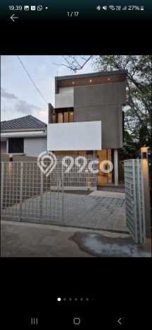 Dijual Rumah Modern 4 KT di Bintaro, Tangerang Selatan Dijual Rumah Modern 4 KT di Bintaro, Tangerang Selatan