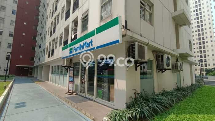 Untuk Dijual Apartemen 2 KT di Tangerang Luas 38m2 Untuk Dijual Apartemen 2 KT di Tangerang Luas 38m2