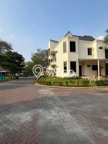 Rumah Elit Modern Siap Huni di BSD City Tangerang Rumah Elit Modern Siap Huni di BSD City Tangerang