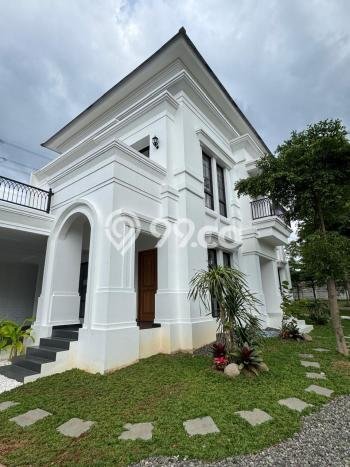 For Sale! Luxury House LT 236m2 Desain Modern di Alam Sutera For Sale! Luxury House LT 236m2 Desain Modern di Alam Sutera