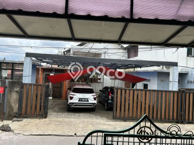Rumah Modern 7 Kamar LT 367m2 di Bintaro Rumah Modern 7 Kamar LT 367m2 di Bintaro