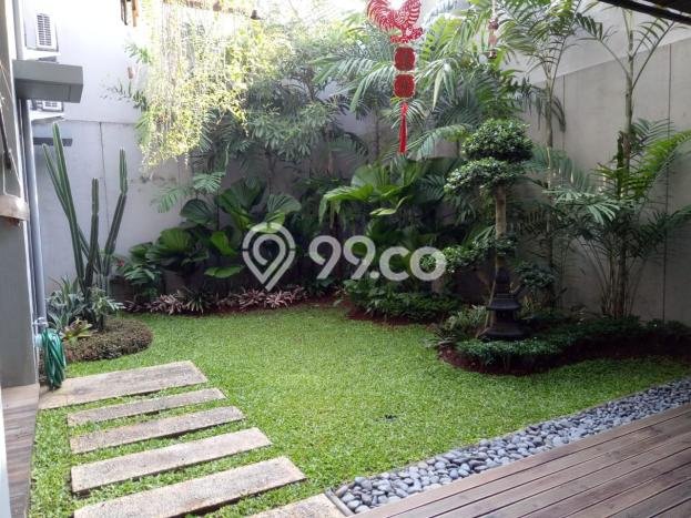 Jual Rumah Luas Elegan Dengan View Cantik di BSD, Tangerang Jual Rumah Luas Elegan Dengan View Cantik di BSD, Tangerang