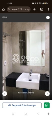 Apartemen Favorit Nyaman Dijual di Tangerang dengan 3 Kamar Tidur Apartemen Favorit Nyaman Dijual di Tangerang dengan 3 Kamar Tidur