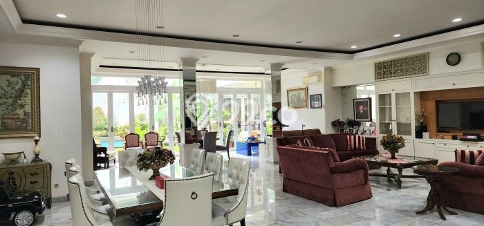 Rumah Elit Modern Siap Huni di Kemang Jakarta Selatan Rumah Elit Modern Siap Huni di Kemang Jakarta Selatan