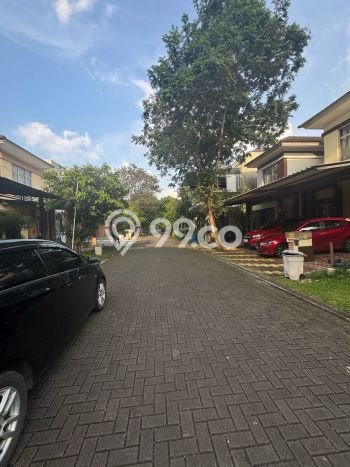 Rumah Modern 4 KT LT 112m2 di BSD Rumah Modern 4 KT LT 112m2 di BSD