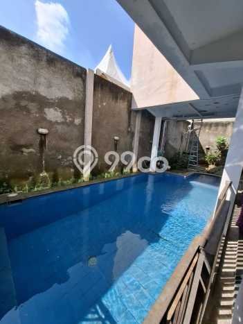 Rumah Modern 7 Kamar LT 367m2 di Bintaro Rumah Modern 7 Kamar LT 367m2 di Bintaro