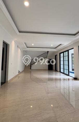 Rumah 5 KT 6 KM LT 320m², LB 433m² di BSD The Green, Tangerang Rumah 5 KT 6 KM LT 320m², LB 433m² di BSD The Green, Tangerang