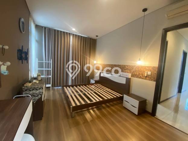 For Sale! Luxury House LT 220m2 Desain Modern di BSD City For Sale! Luxury House LT 220m2 Desain Modern di BSD City